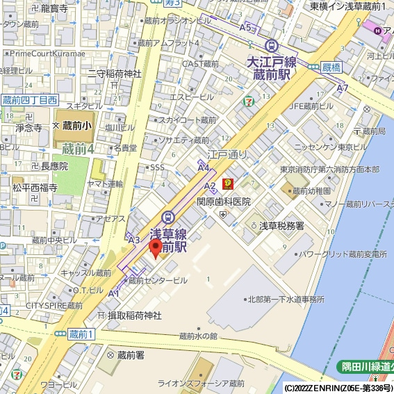 周辺地図