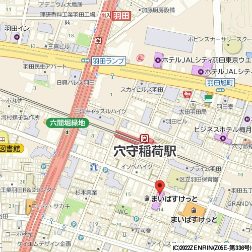 周辺地図