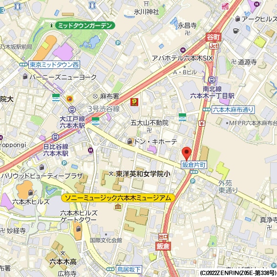周辺地図
