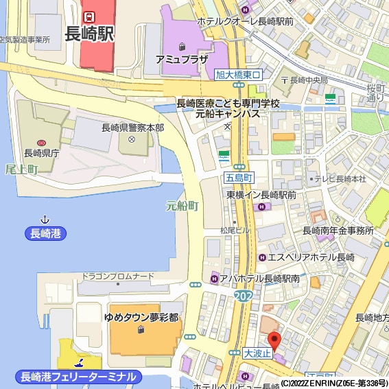 周辺地図