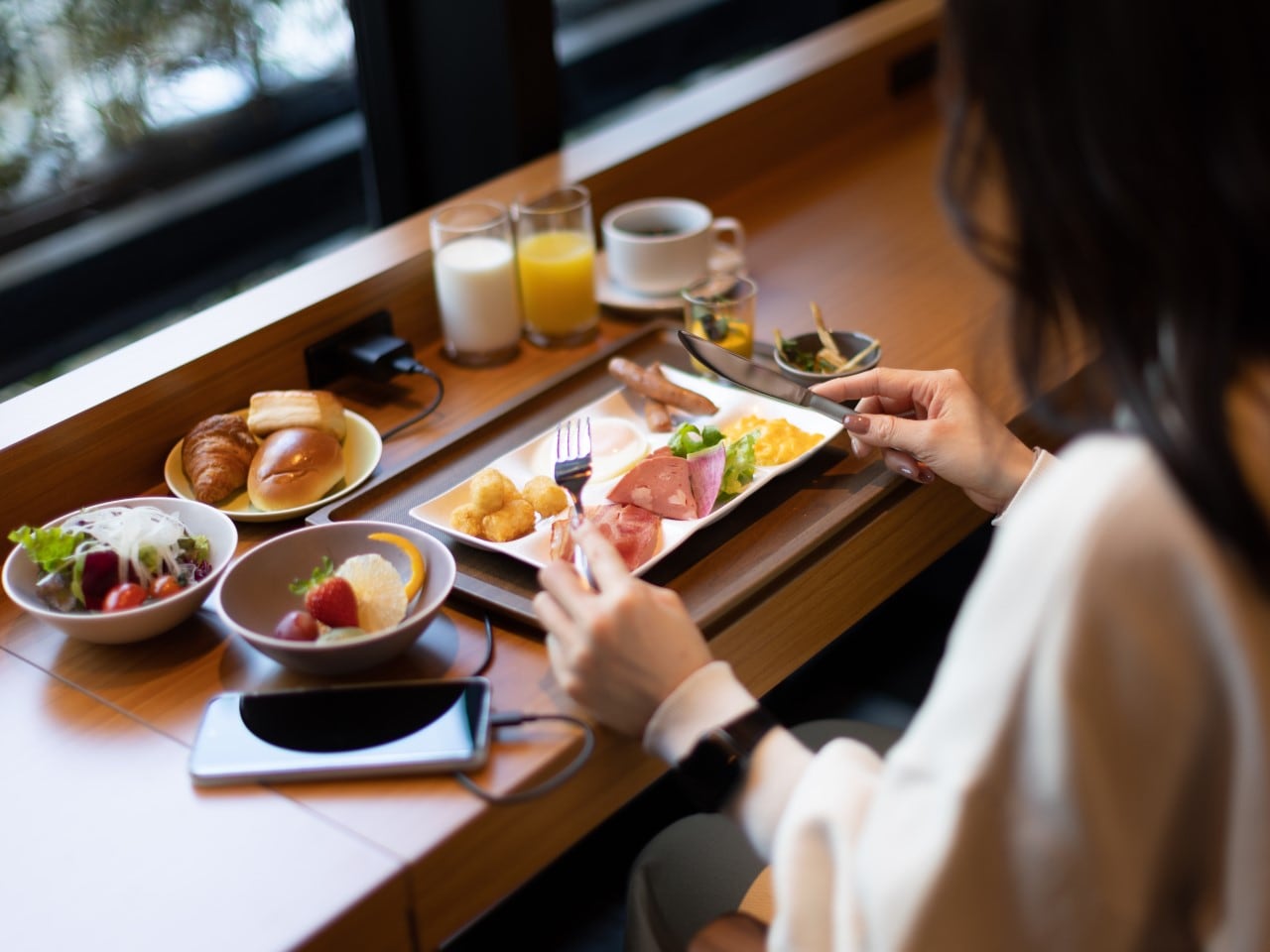 アーバンリゾート ブランチ　　　　　≪ビュッフェ≫のイメージ