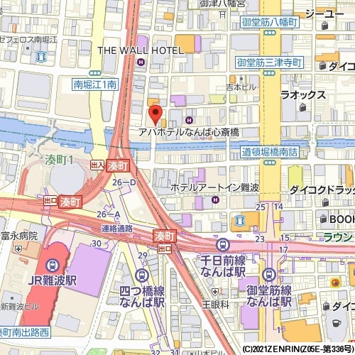 周辺地図