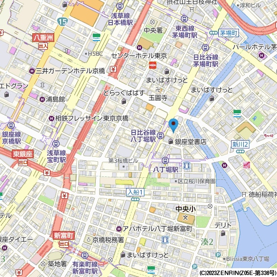 周辺地図