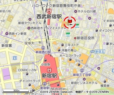 周辺地図