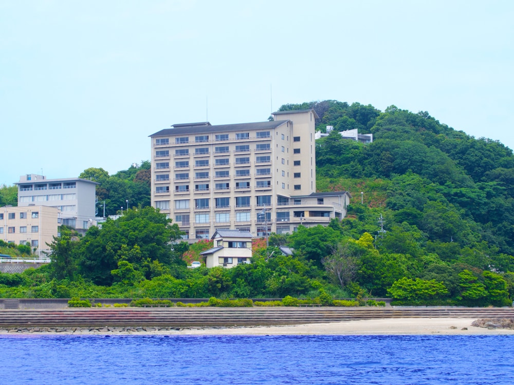 ホテル三河　海陽閣