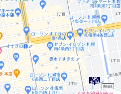 周辺地図