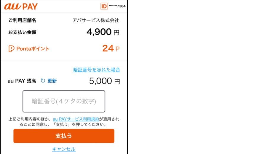 aupay4