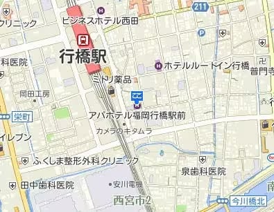 周辺地図