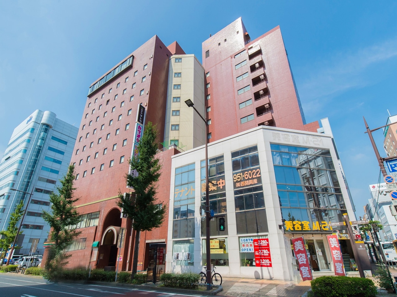 ホテル テトラ 北九州