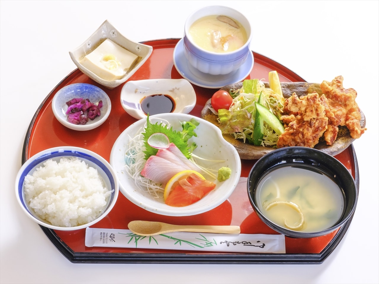 夕食日替わり御膳2024