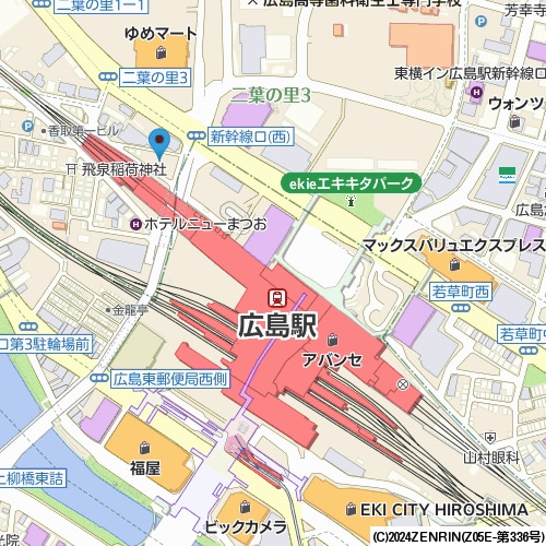 周辺地図