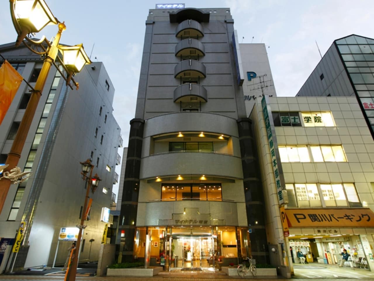 マイホテル竜宮画像