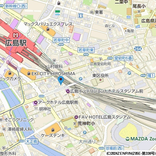 周辺地図