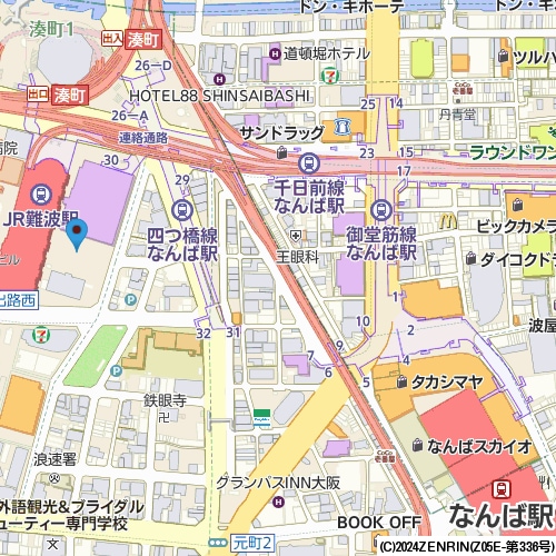 周辺地図