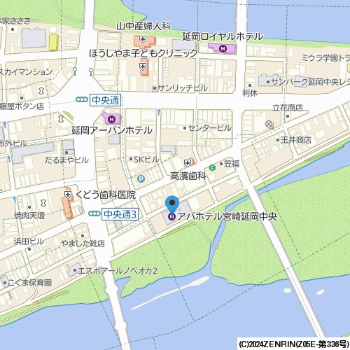 周辺地図