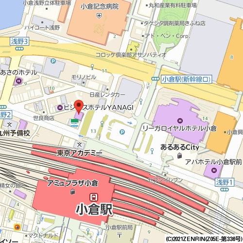 周辺地図