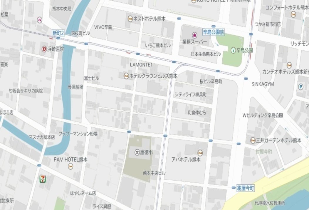 周辺地図