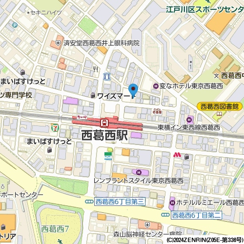 周辺地図