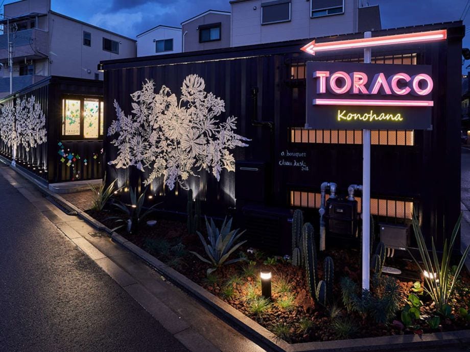 TORACO konohana画像