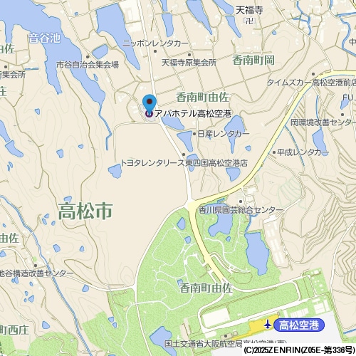 周辺地図