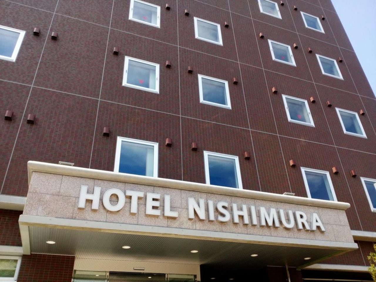 HOTEL NISHIMURA画像