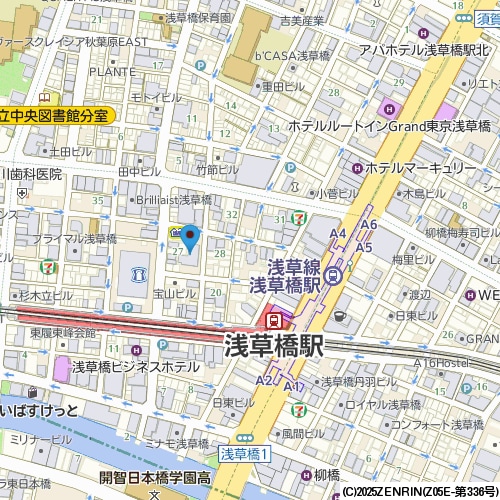 周辺地図