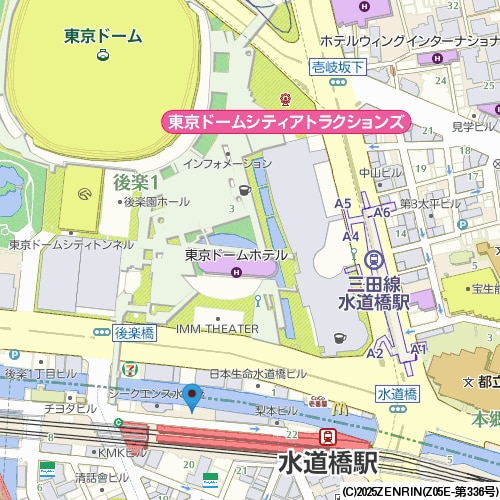 周辺地図