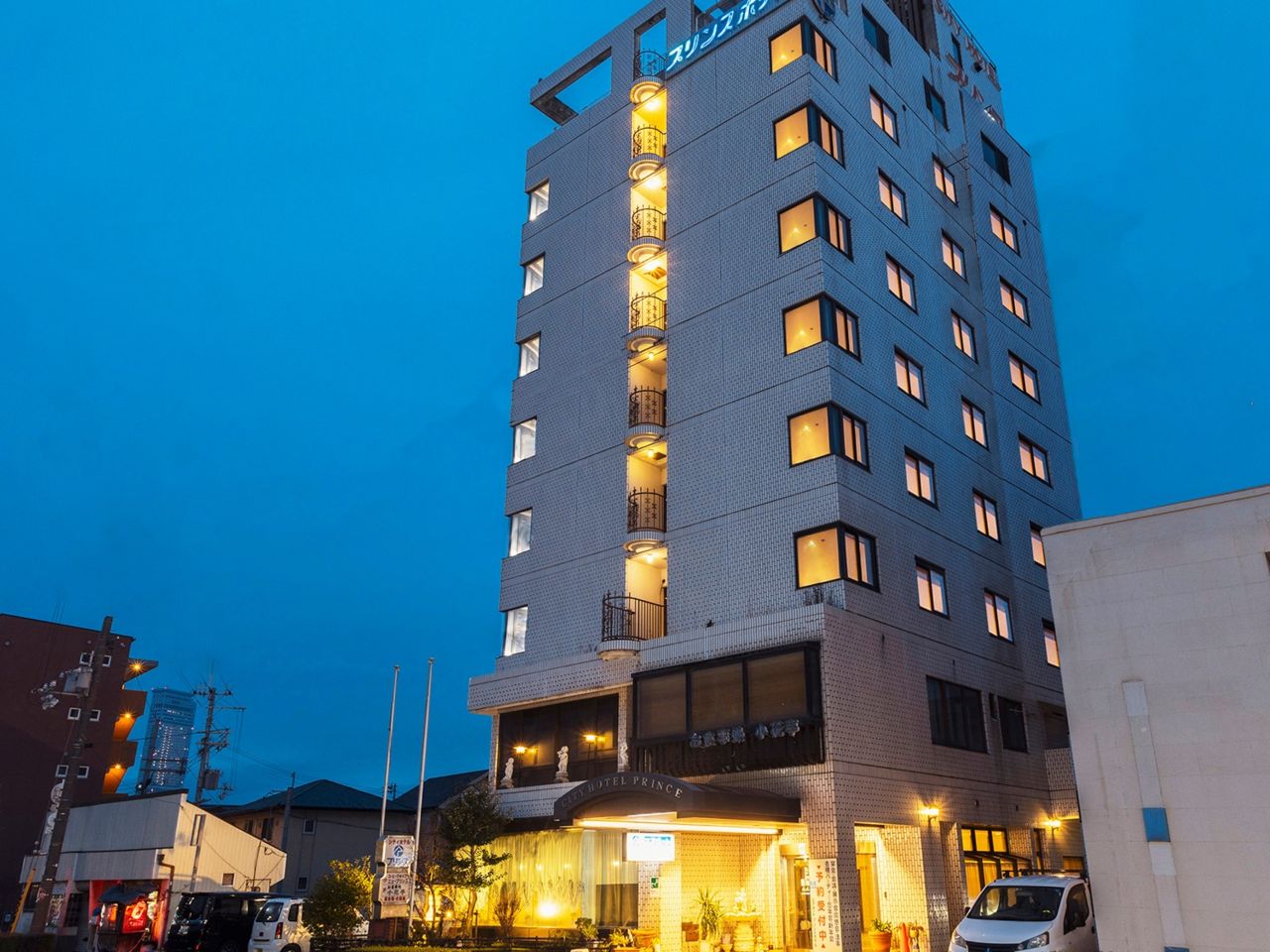 シティホテルエアポートインプリンス画像