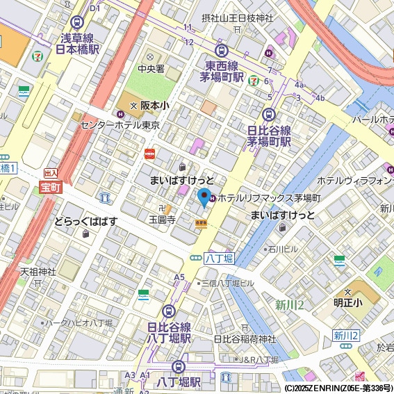 周辺地図