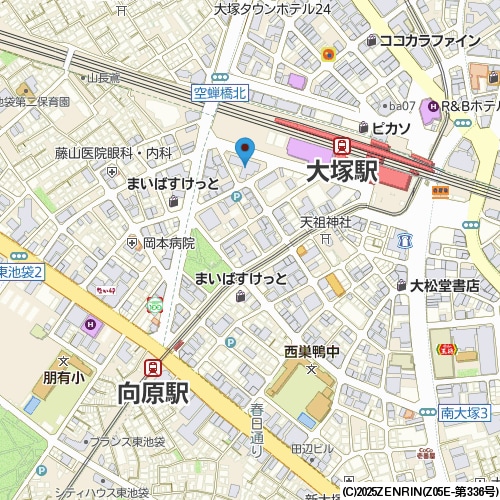 周辺地図