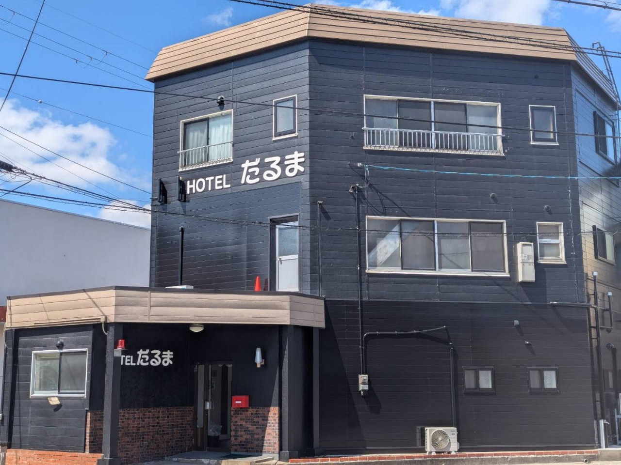 HOTEL だるま画像