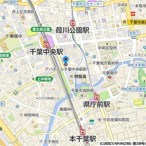 周辺地図