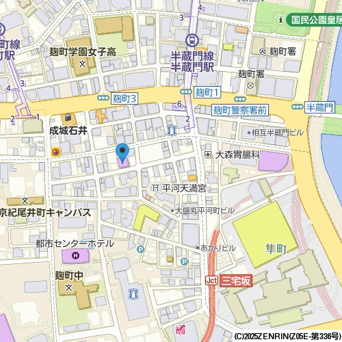 周辺地図