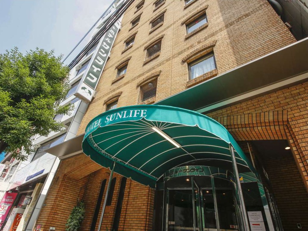 ホテルサンライフ＜大阪本町・阿波座＞画像