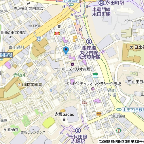 周辺地図