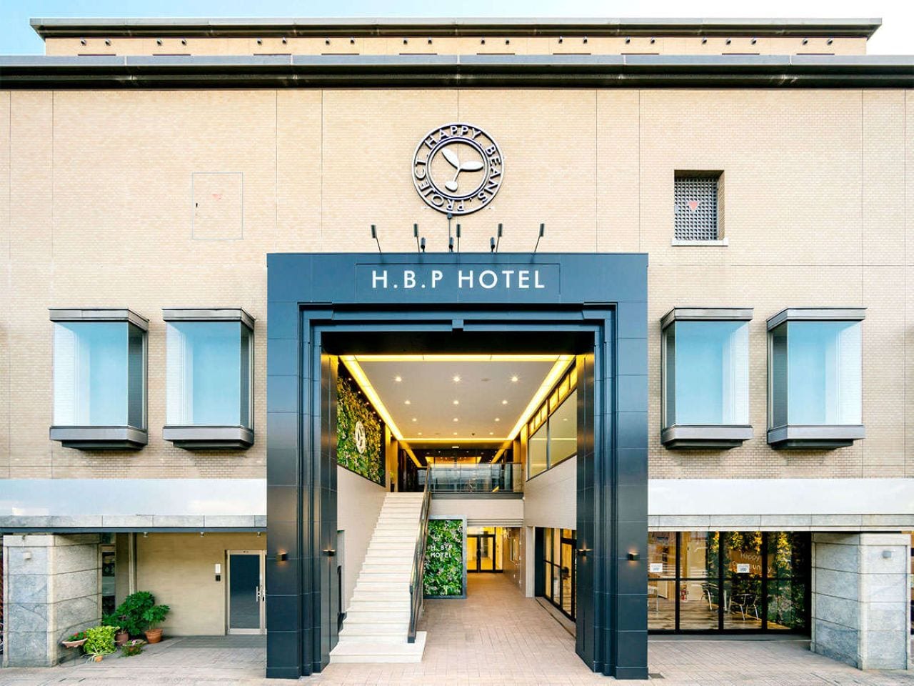 H.B.P HOTEL画像