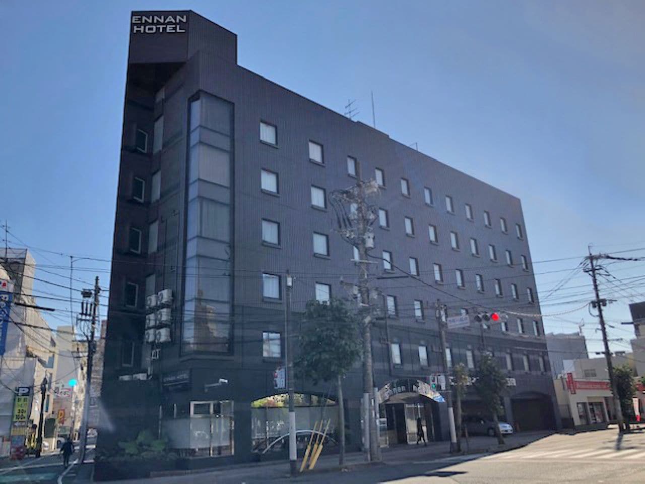 エンナンホテル画像