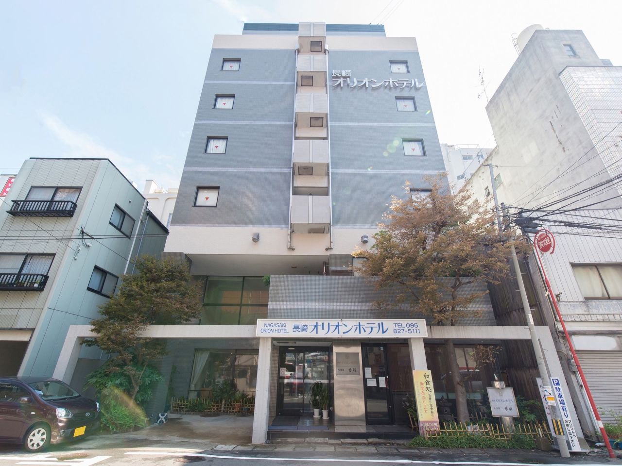 長崎オリオンホテル画像