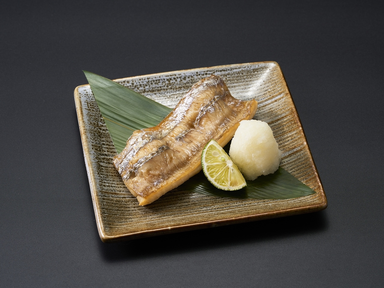 三陸産太刀魚の炭火焼きのイメージ