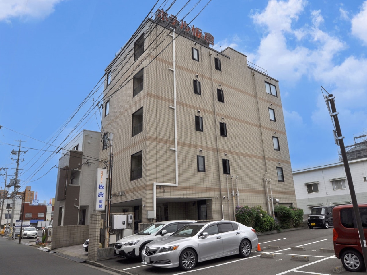 ホテル板倉画像