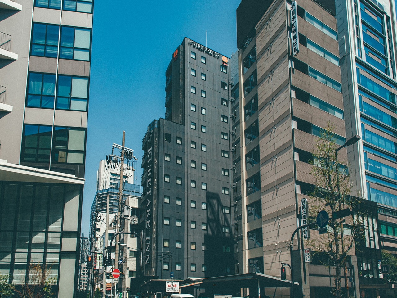 くれたけ イン 大阪 堺 筋 本町