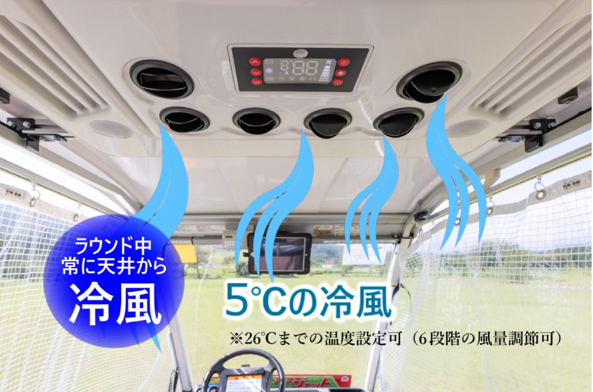 クーラーカート5℃案内ピックアップ