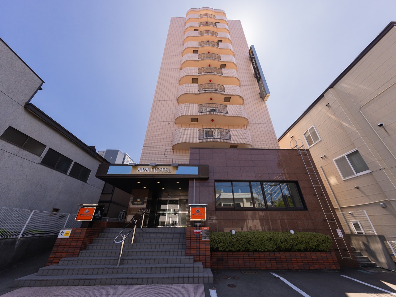 アパホテル〈青森駅東〉画像