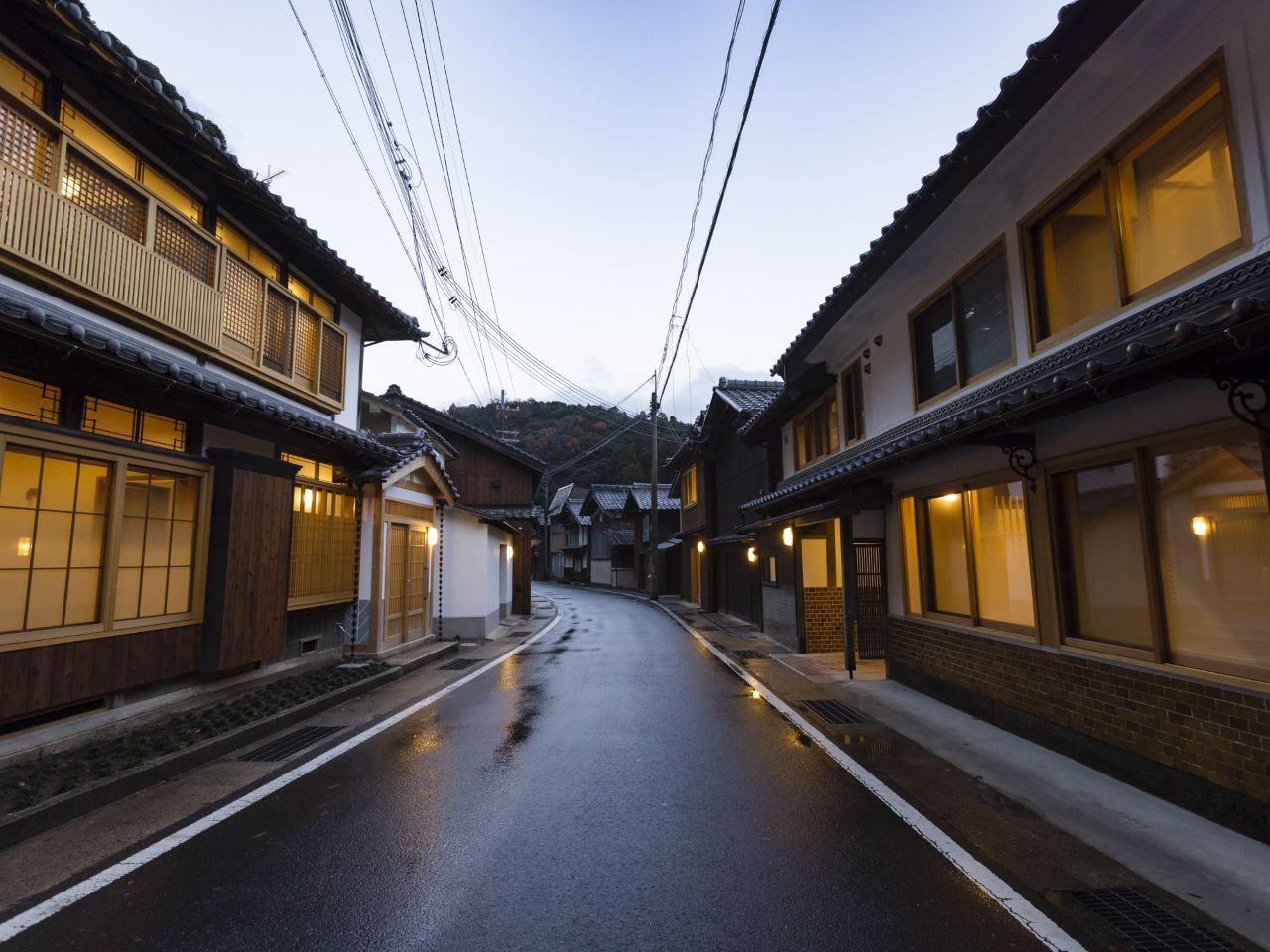 伊根の舟屋　雅　別邸画像