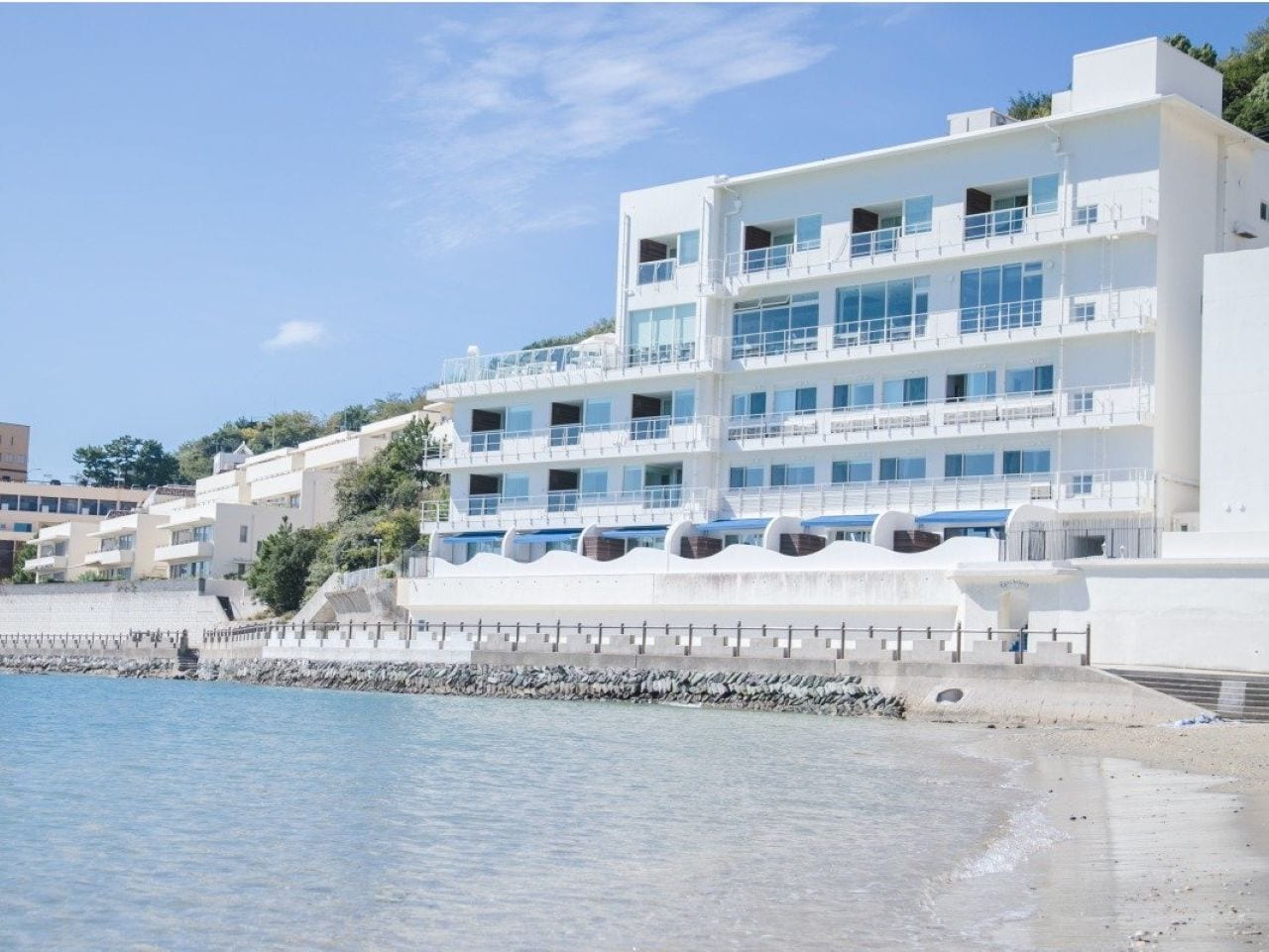 Wakanoura Nature Resort EPICHARIS画像