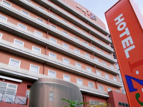 HOTEL1-2-3高崎画像