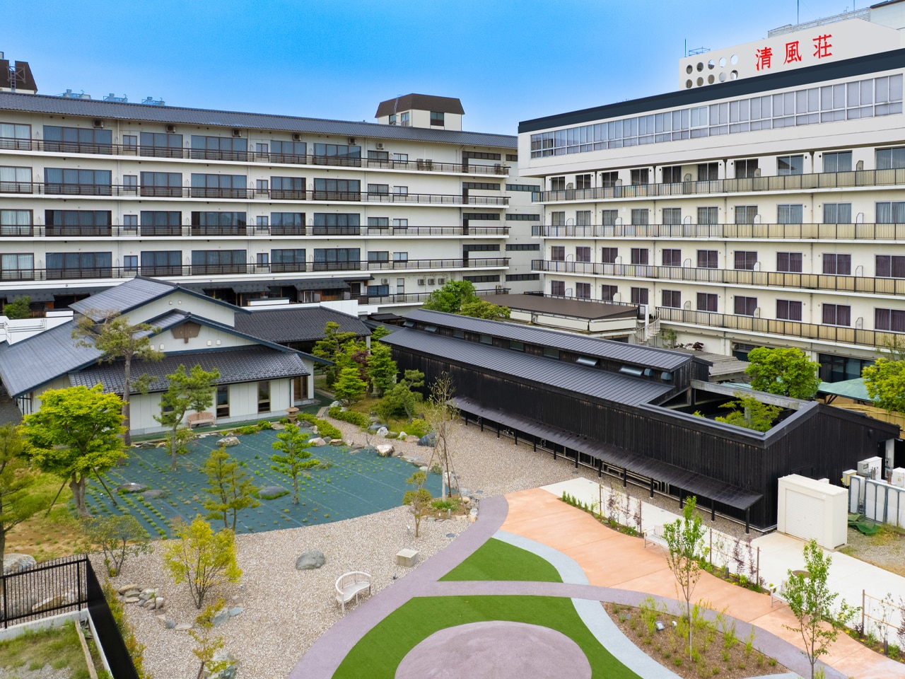 あわら温泉 清風荘画像