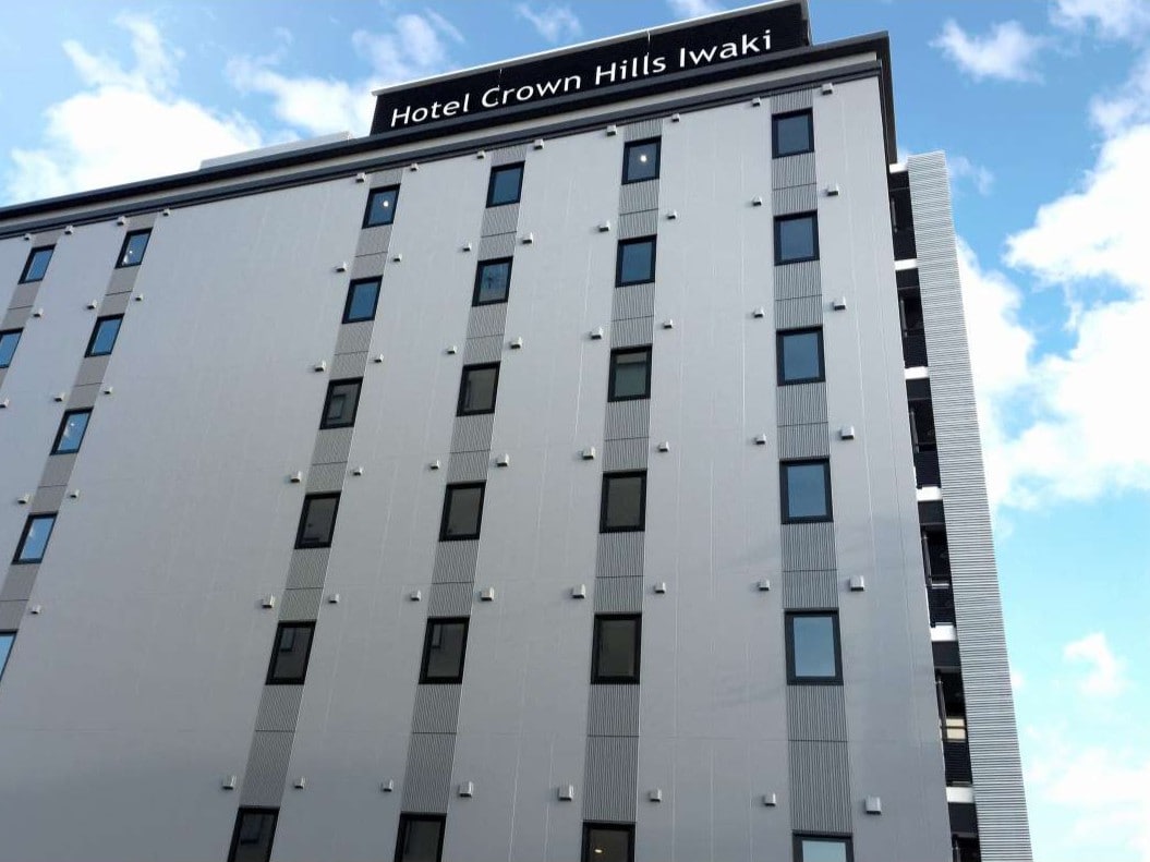 ホテルクラウンヒルズいわき画像