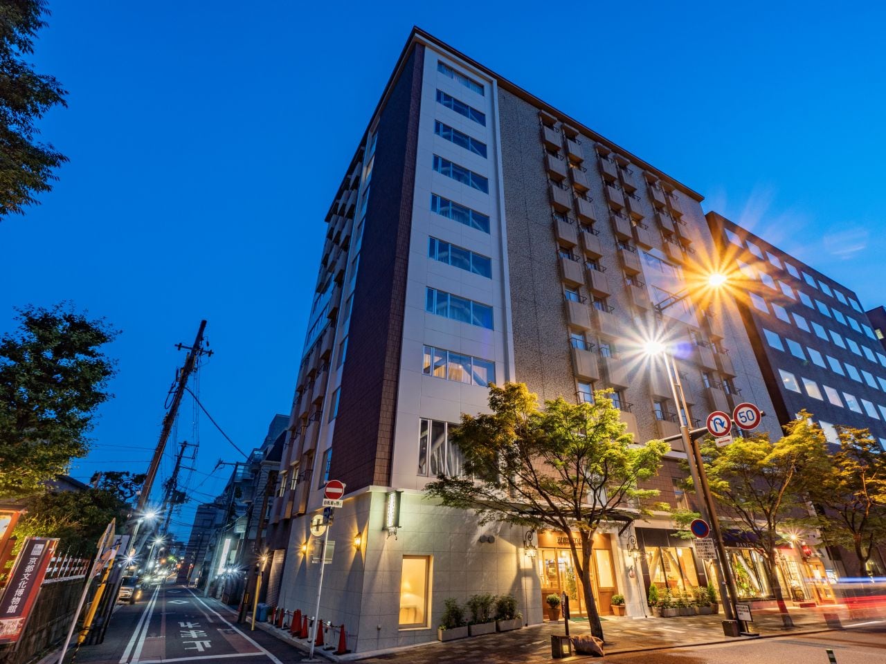 ホテルギンモンド京都画像