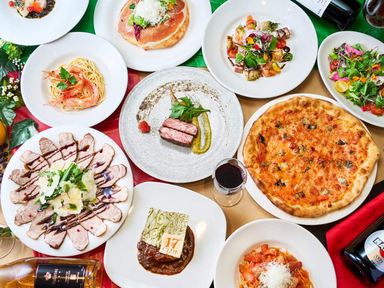 レストラン - 画像